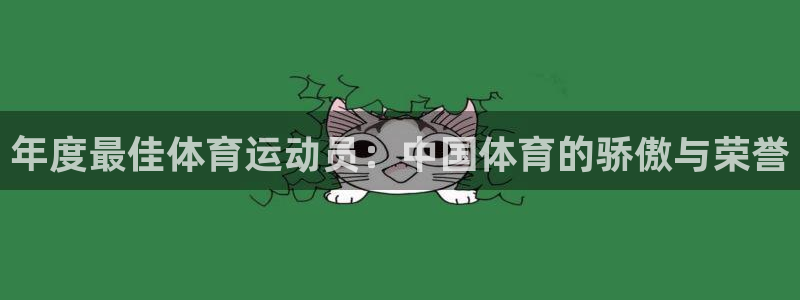 风速体育官网：年度最佳体育运动员：中国体育的骄傲与荣誉