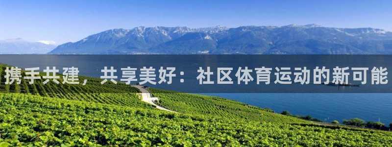 风速体育：携手共建，共享美好：社区体育运动的新可能